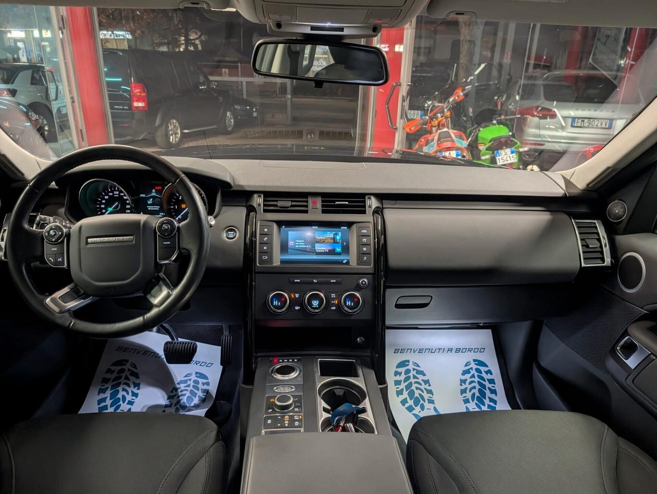 Land Rover Discovery 2.0 SD4 240 CV HSE Luxury 7 POSTI