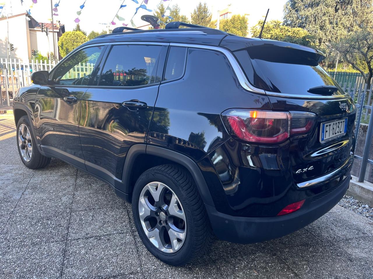 Jeep Compass 2.0 Multijet II aut. 4WD Limited - 2019