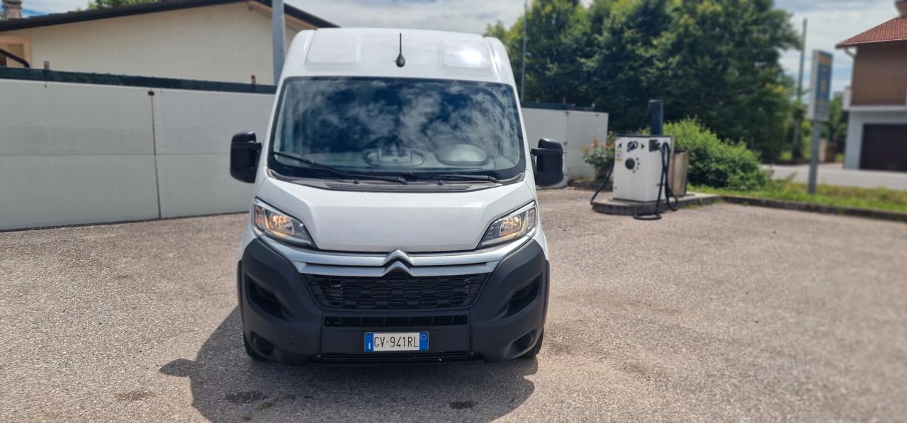 CITROEN JUMPER L2H2 140 CV soli 13000 KM!!!