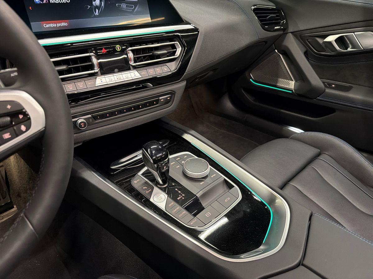 BMW Z4 G29 LCI 2023 - Z4 sdrive 20i Msport auto
