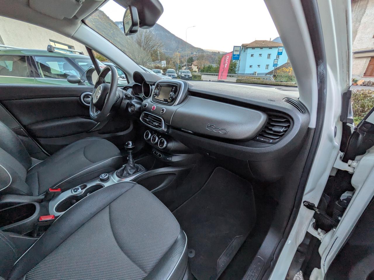 Fiat 500X 1.4 MultiAir 140 CV Cross