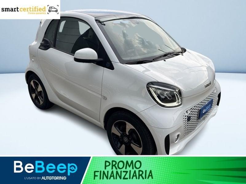 smart fortwo EQ PASSION 22KW