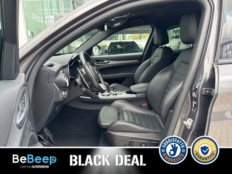Alfa Romeo Stelvio 2.2 T VELOCE TI Q4 210CV AUTO