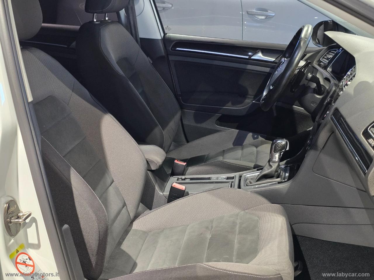 VOLKSWAGEN Golf 2.0 TDI DSG 5p. Sport BMT