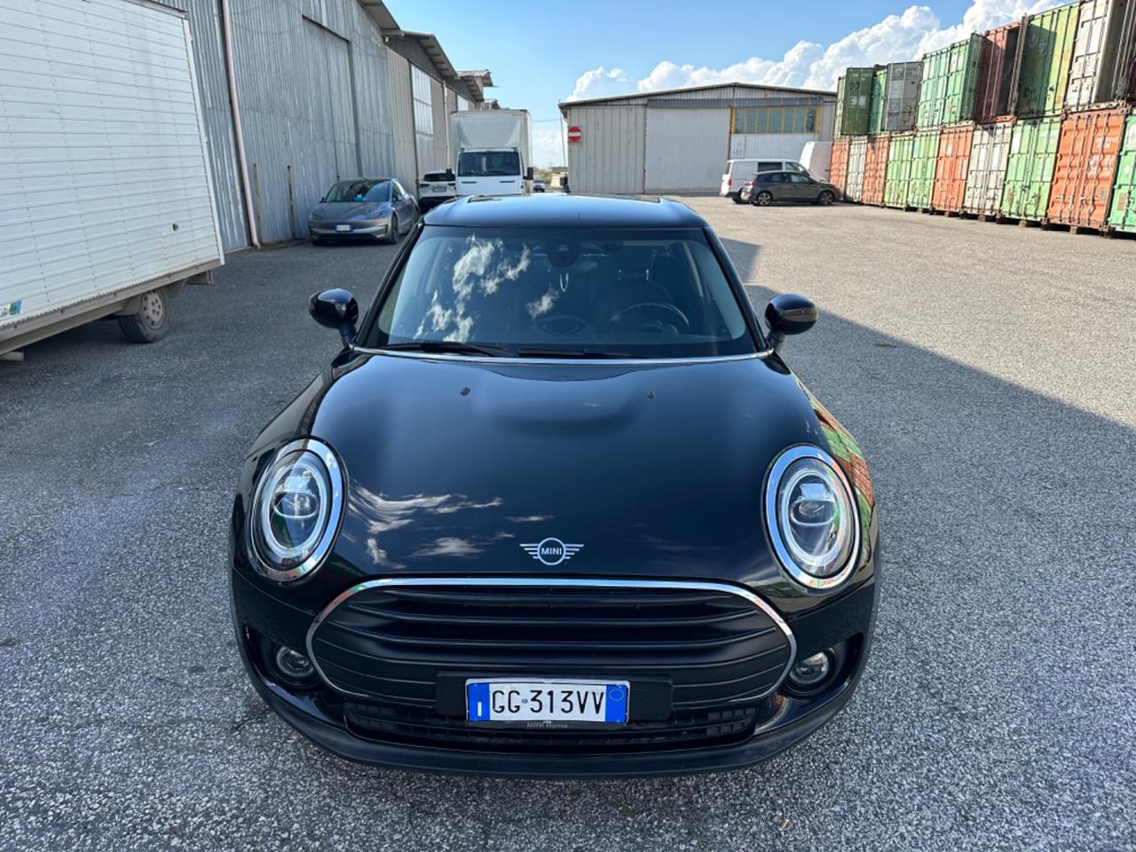 Mini One D Clubman Mini 1.5 One D Mayfair Edition Clubman