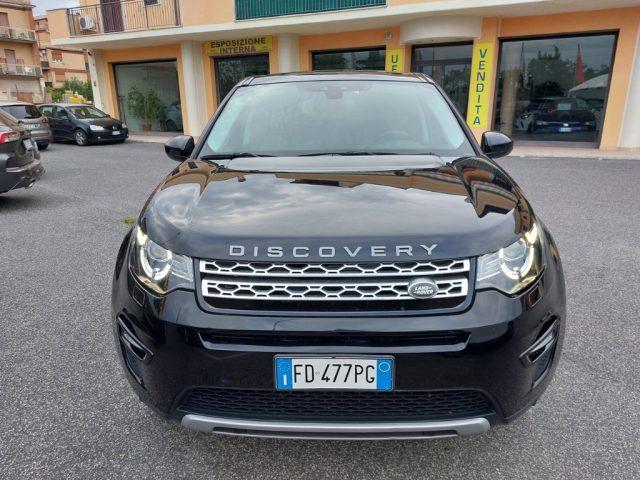 LAND ROVER Discovery Sport 2.0 TD4 150 CV Auto Business Ed. Premium HSE