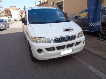 Hyundai H-1 2.5 CRDI 3 posti (Finanziabile)