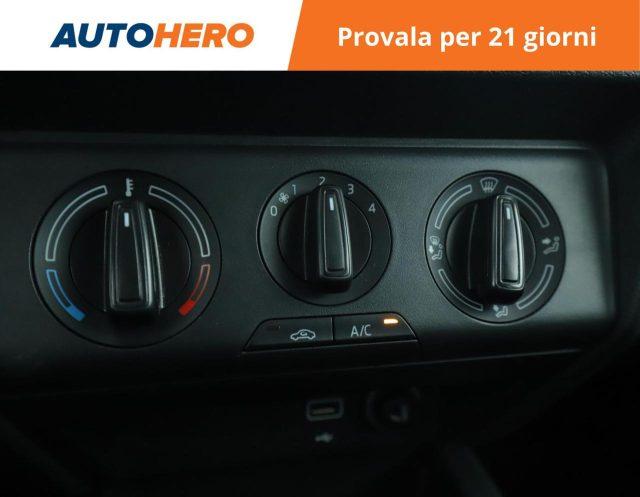 SKODA Fabia 1.0 TSI Twin Color
