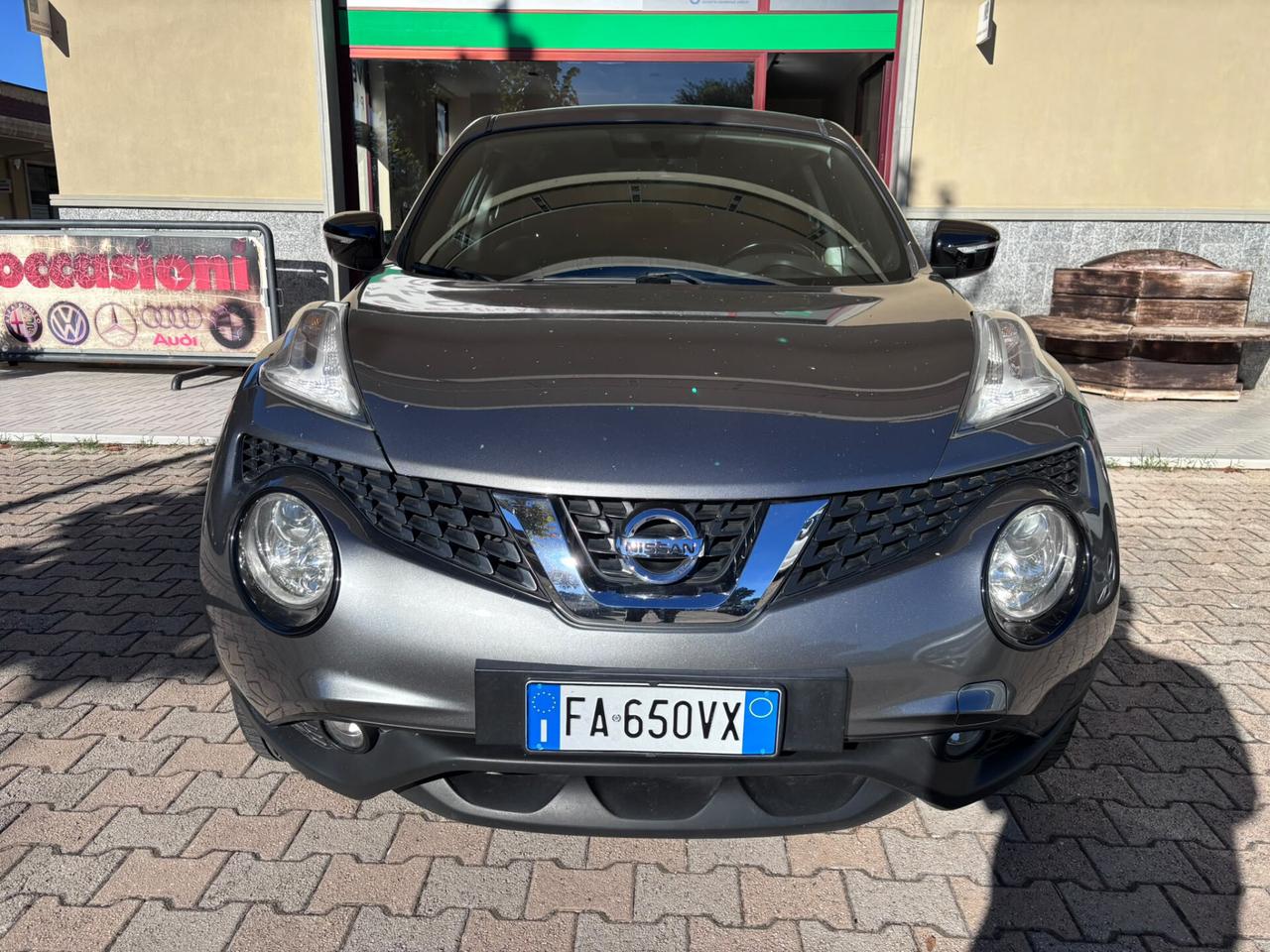 Nissan Juke 1.5 dCi Start&Stop Acenta