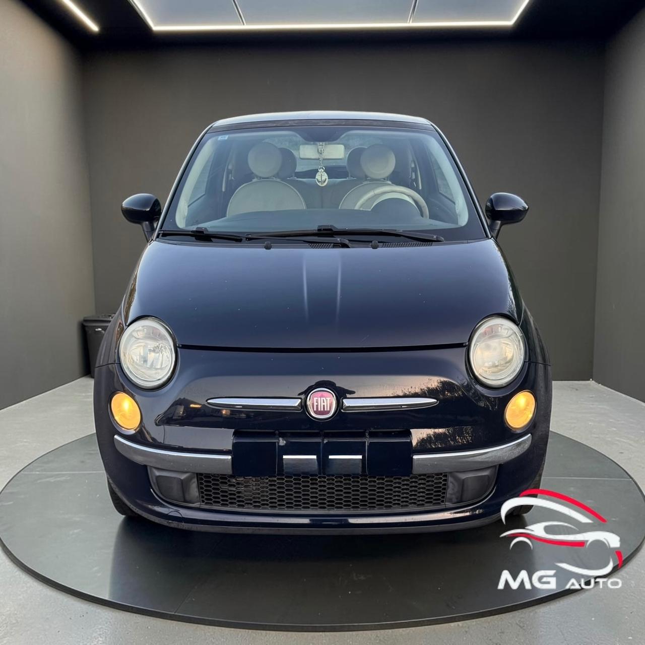 Fiat 500 1.2 by DIESEL