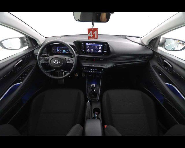 HYUNDAI Bayon 1.2 MPI MT XLine