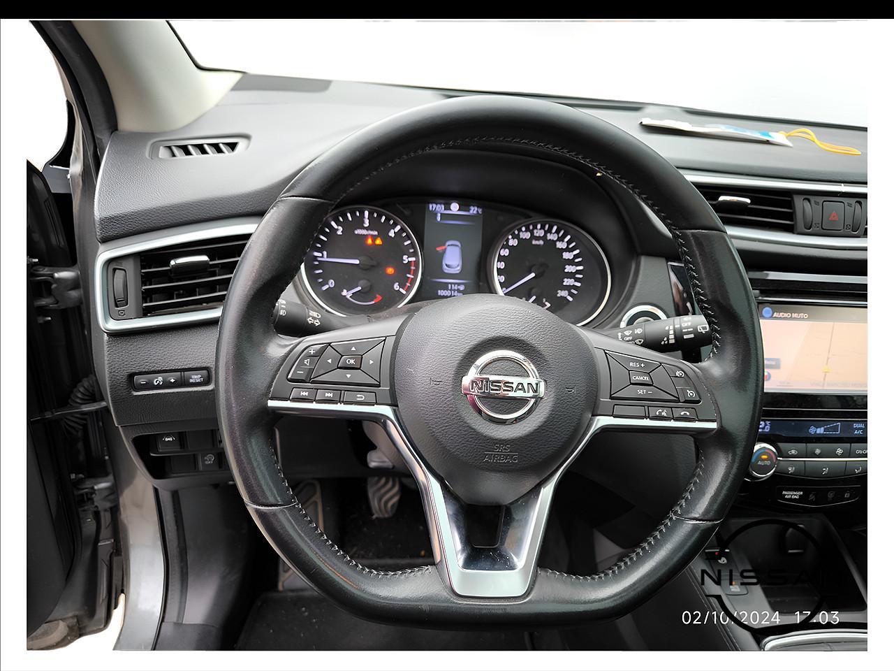 NISSAN Qashqai 1.6 dci N-Connecta 2wd 130cv