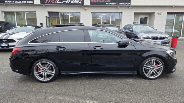 MERCEDES-BENZ CLA 220 d Automatic Premium Amg PERMUTE TETTO APRIBILE