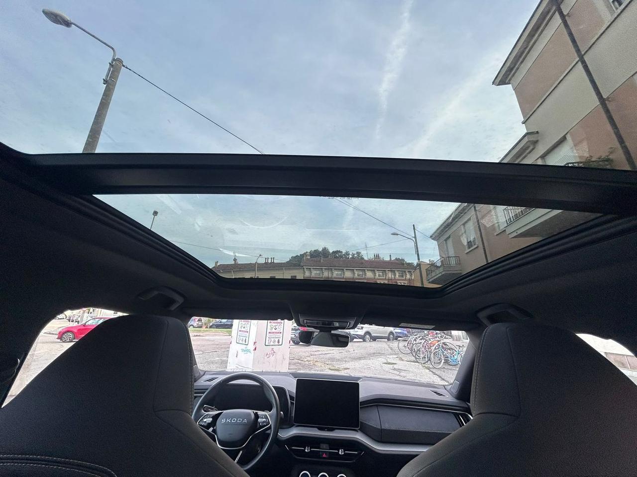 Skoda Kodiaq Sportline 130 Edition tetto ap #50362