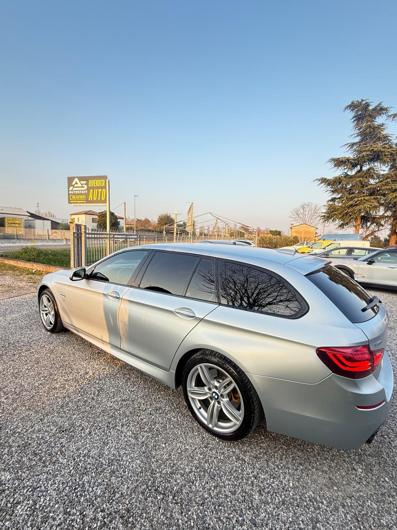 Bmw 530 530dA 258CV Msport