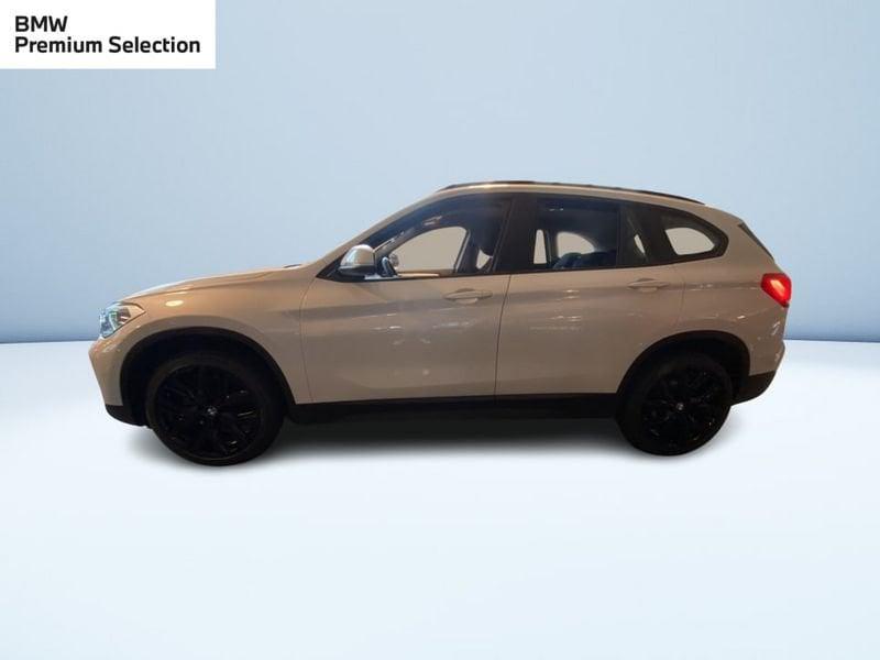 BMW X1 SDRIVE18D BUSINESS ADVANTAGE AUTO