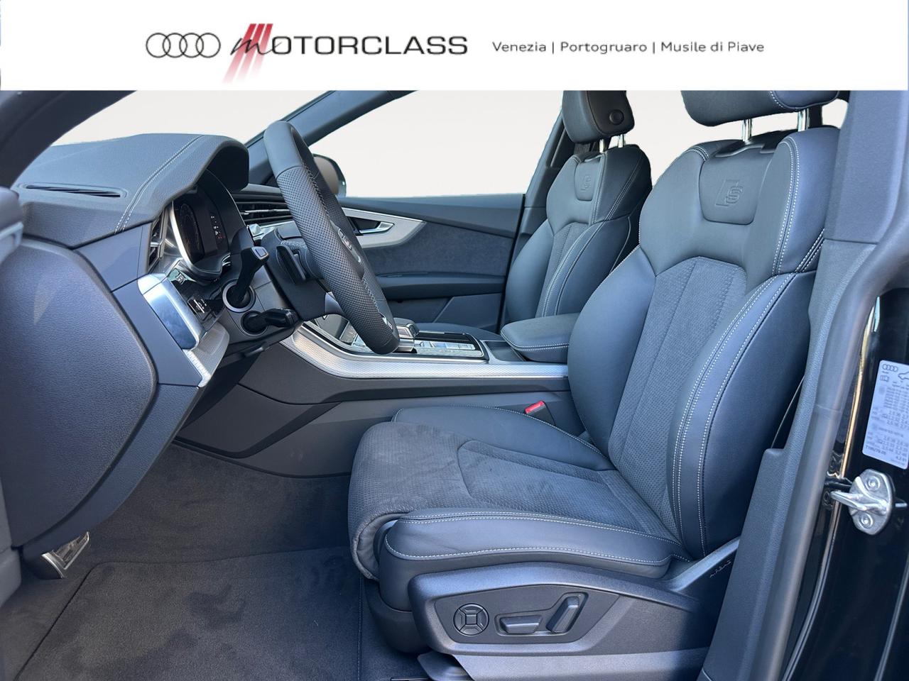 Audi Q8 3.0 v6 tdi mhev 286cv s line quattro tiptronic