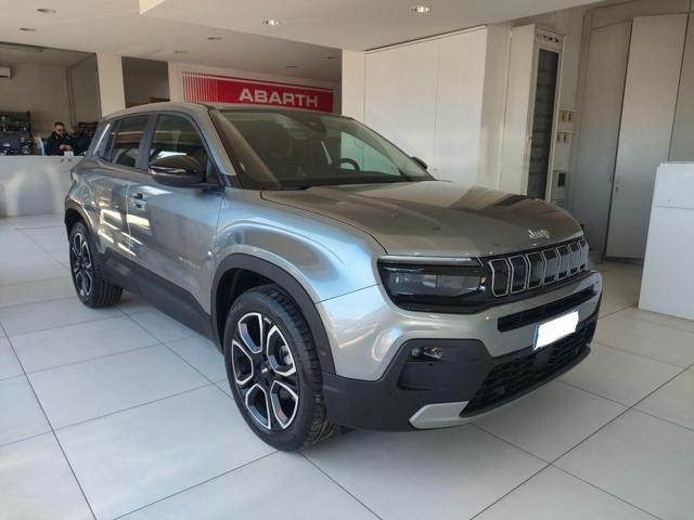 JEEP Avenger 1.2 Turbo 100 CV Summit