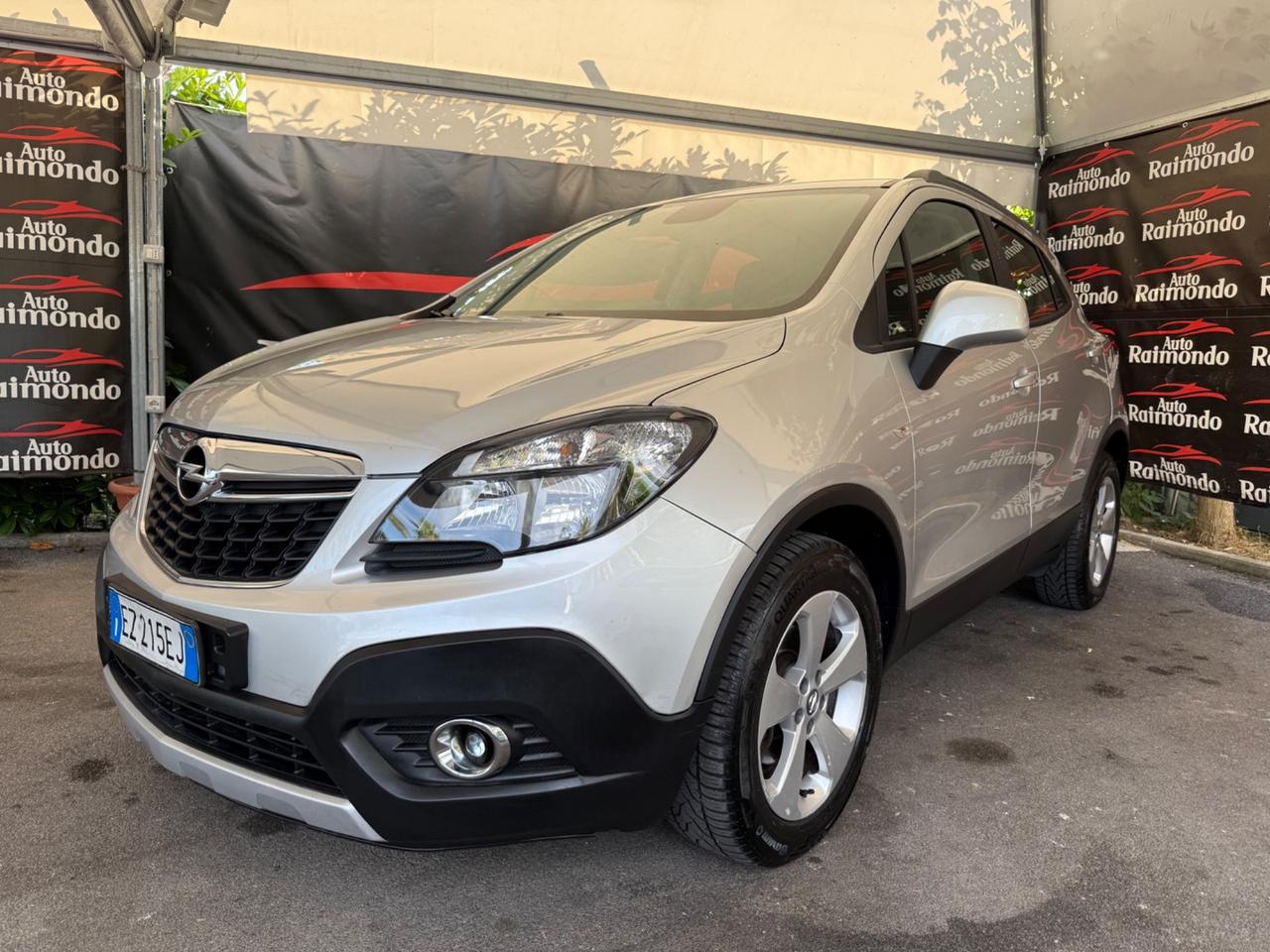 Opel Mokka 1.7 CDTI Ecotec 130CV 4x4 Cosmo