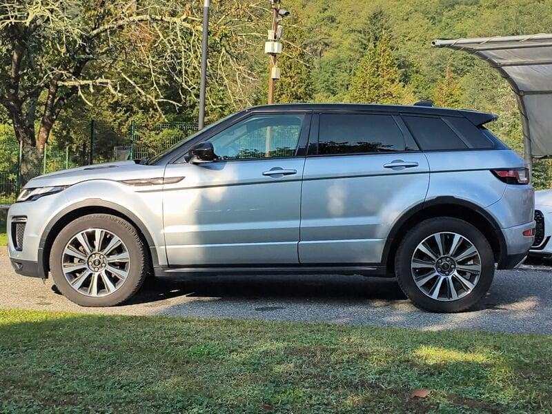 Land Rover Range Rover Evoque 2.0 TD4 150 CV 5p. HSE Dynamic