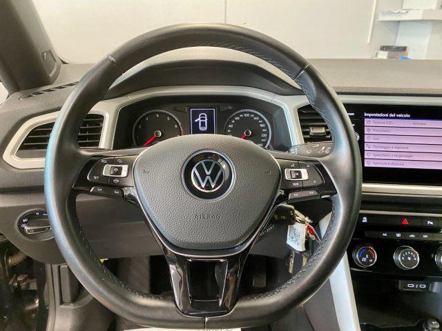 VOLKSWAGEN T-Roc Cabrio Cabriolet 1.5 TSI Style