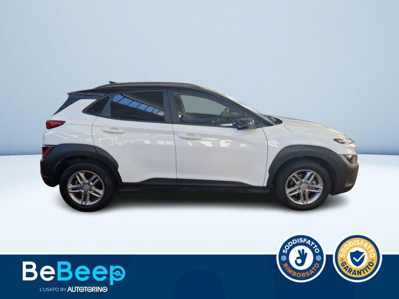 Hyundai Kona 1.0 T-GDI XTECH 2WD 120CV