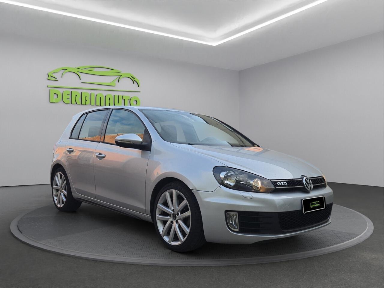Volkswagen Golf 2.0 TDI 170CV DPF 5p. GTD