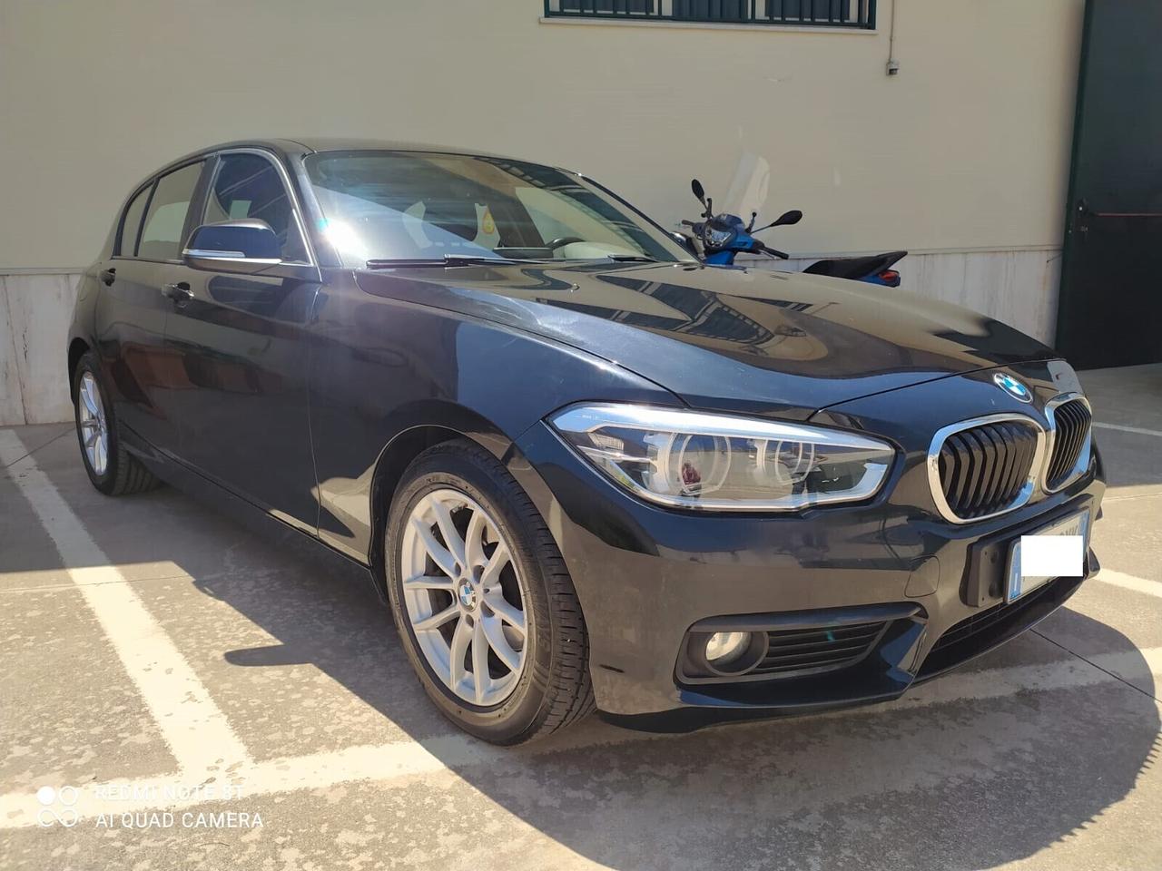 Bmw 116 D 115 cv