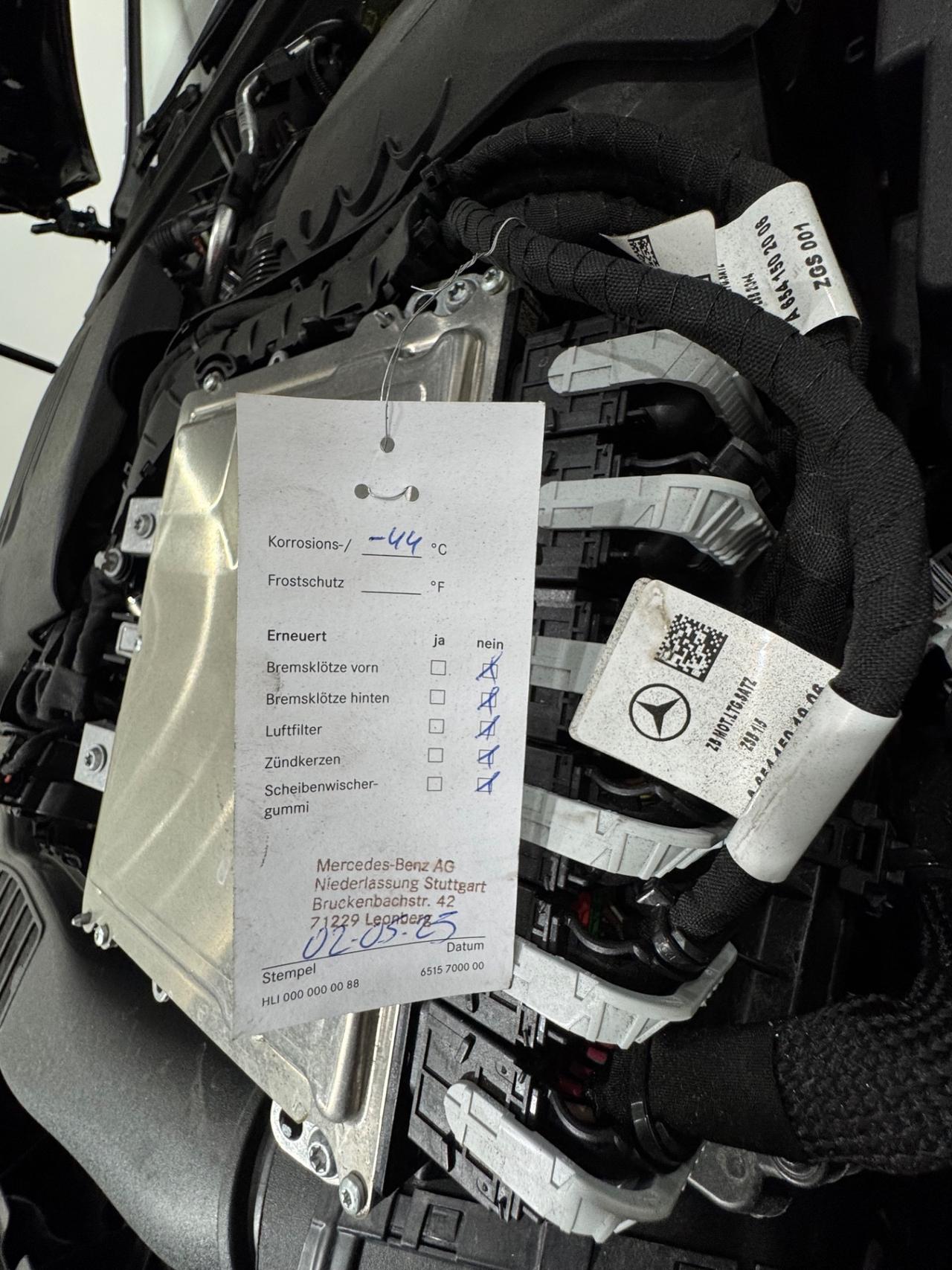 Mercedes-benz CLA 200 d Automatic AMG Line Premium Plus
