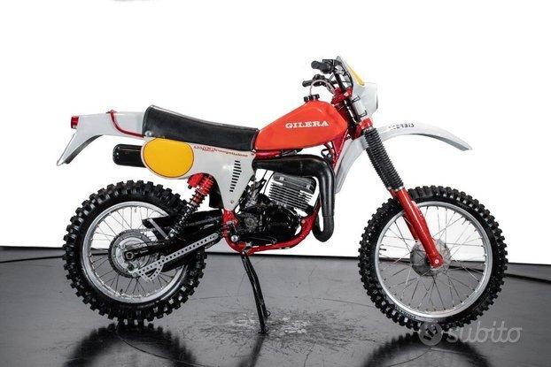 GILERA GXR 125 Gxr 125 enduro