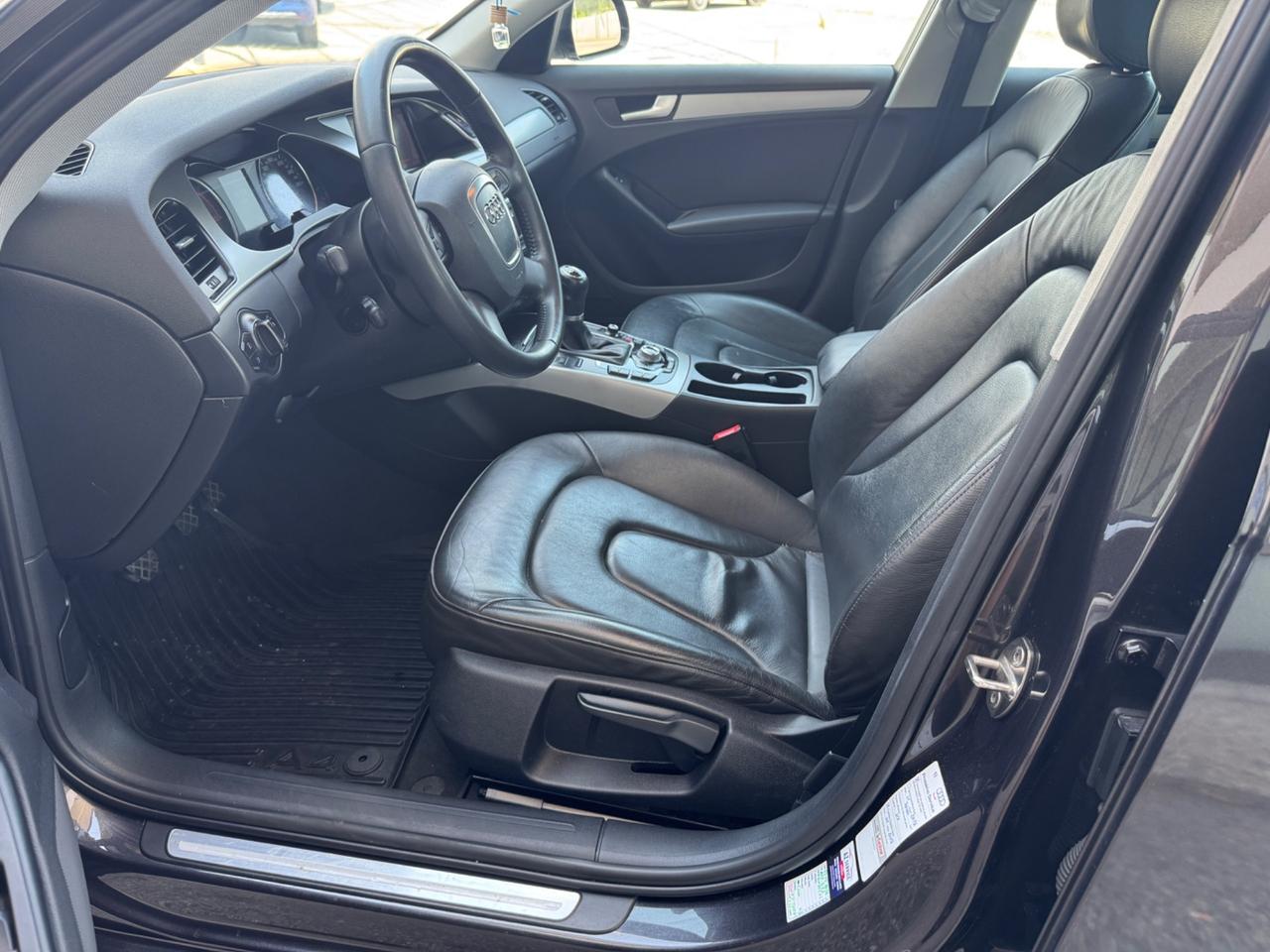 Audi A4 2.0 TDI 143CV Berlina 2009