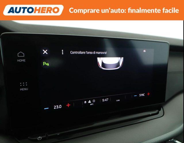 SKODA Octavia 1.0 e-TEC DSG Wagon Executive