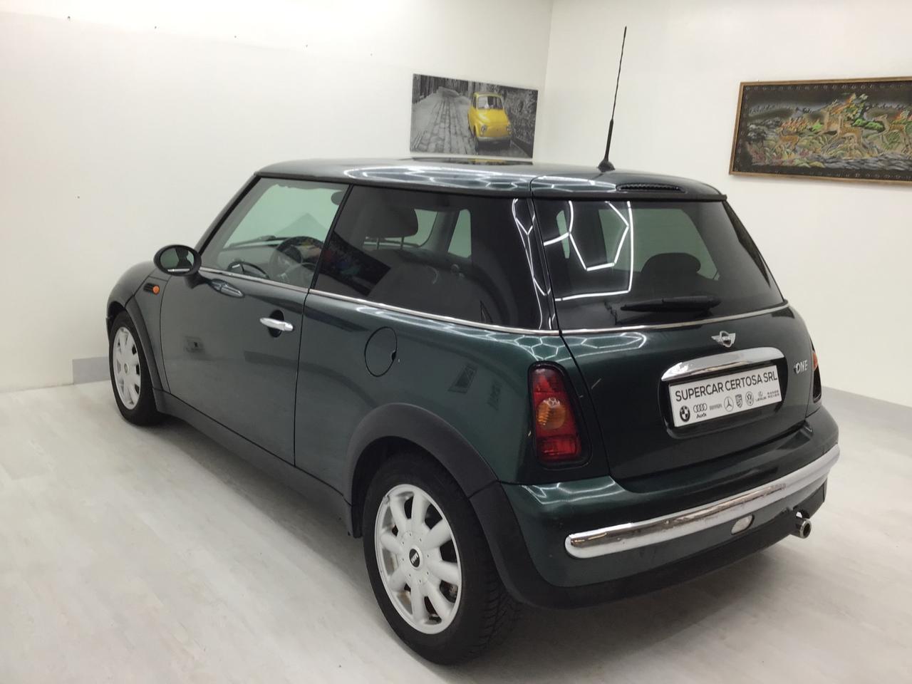Mini 1.6 16V One de luxe