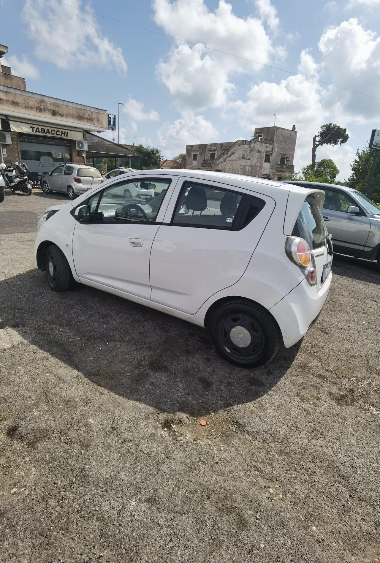 Chevrolet Spark 1.0 GPL Eco Logic