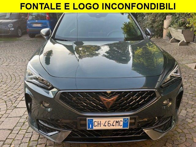 CUPRA Formentor 2.0 TSI 4Drive DSG