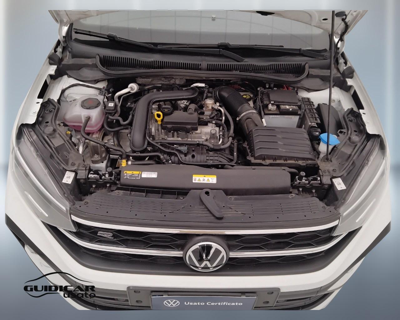 VOLKSWAGEN Taigo - Taigo 1.0 tsi R-Line 110cv