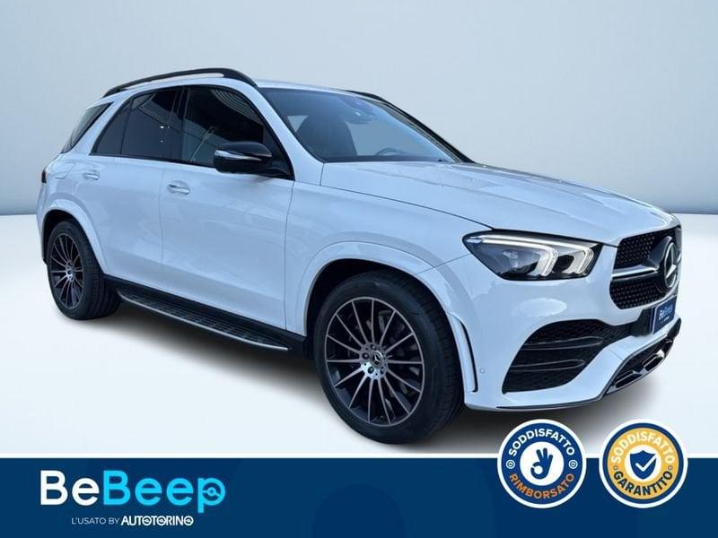 Mercedes-Benz GLE 300 D MHEV PREMIUM 4MATIC AUTO