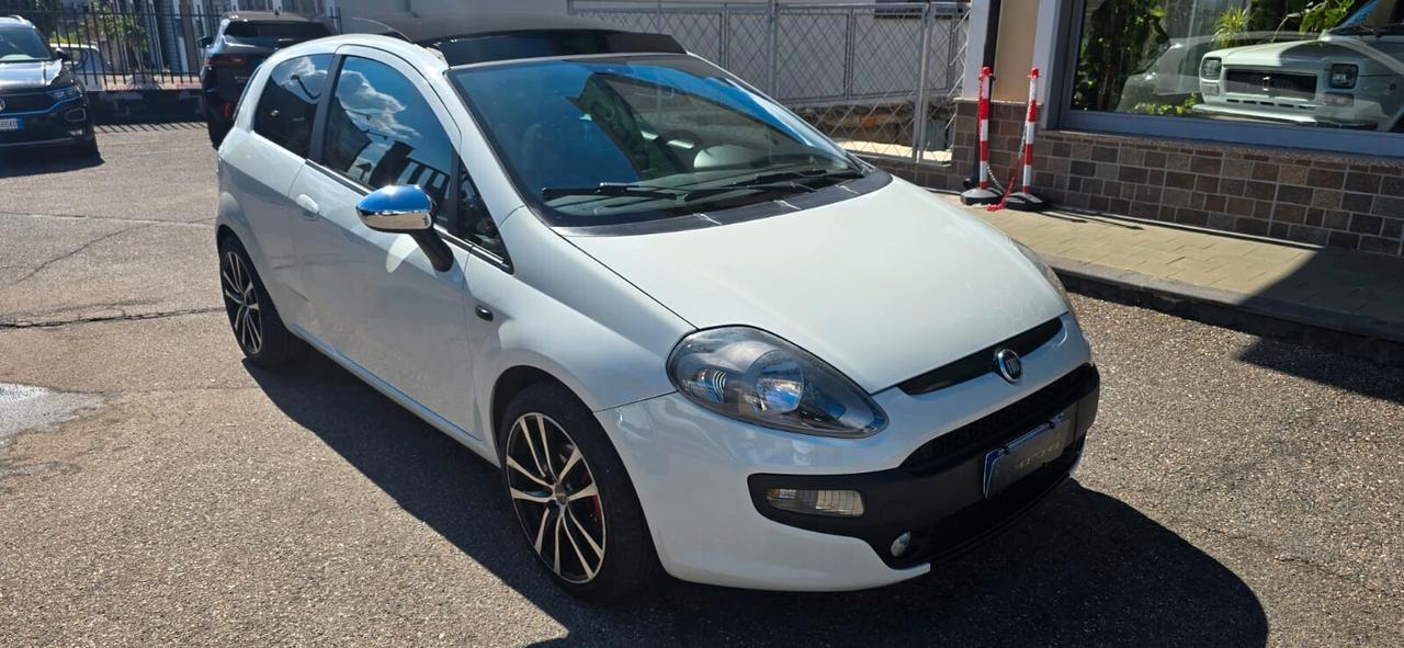 Fiat Punto Evo 1.3 Mjt 75 CV DPF 3 porte S&S Dynamic