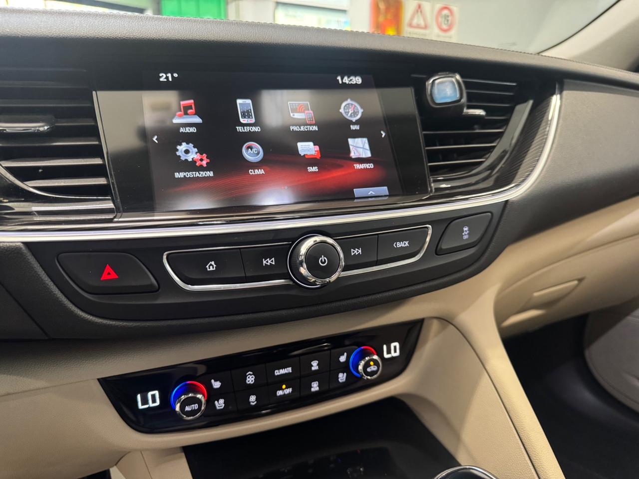 Opel Insignia 1.6 CDTI 136 CV Grand Sport Innovation