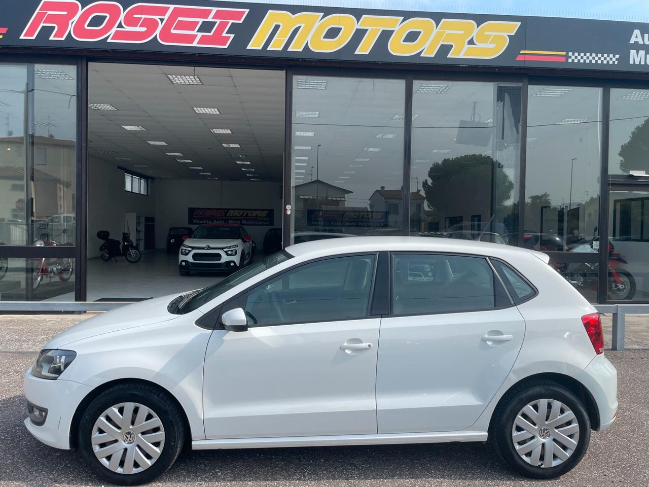 Volkswagen Polo 1.2 70 CV 5p. Comfortline X NEOPATENTATI