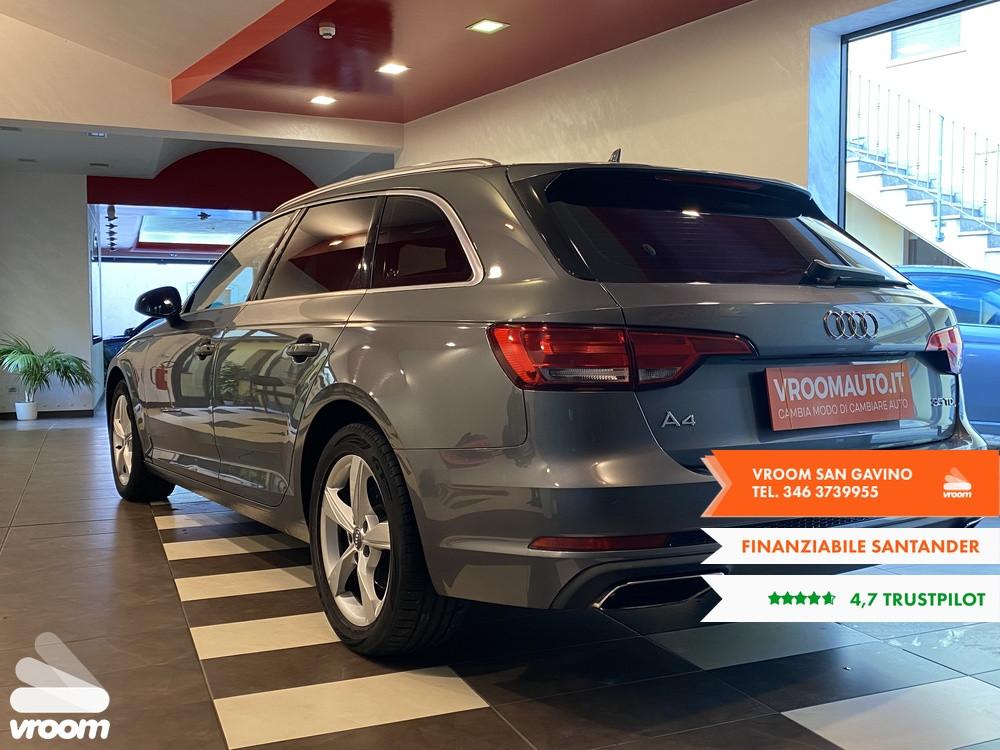 AUDI A4 5ª serie A4 Avant 35 TDI S tronic Busi...