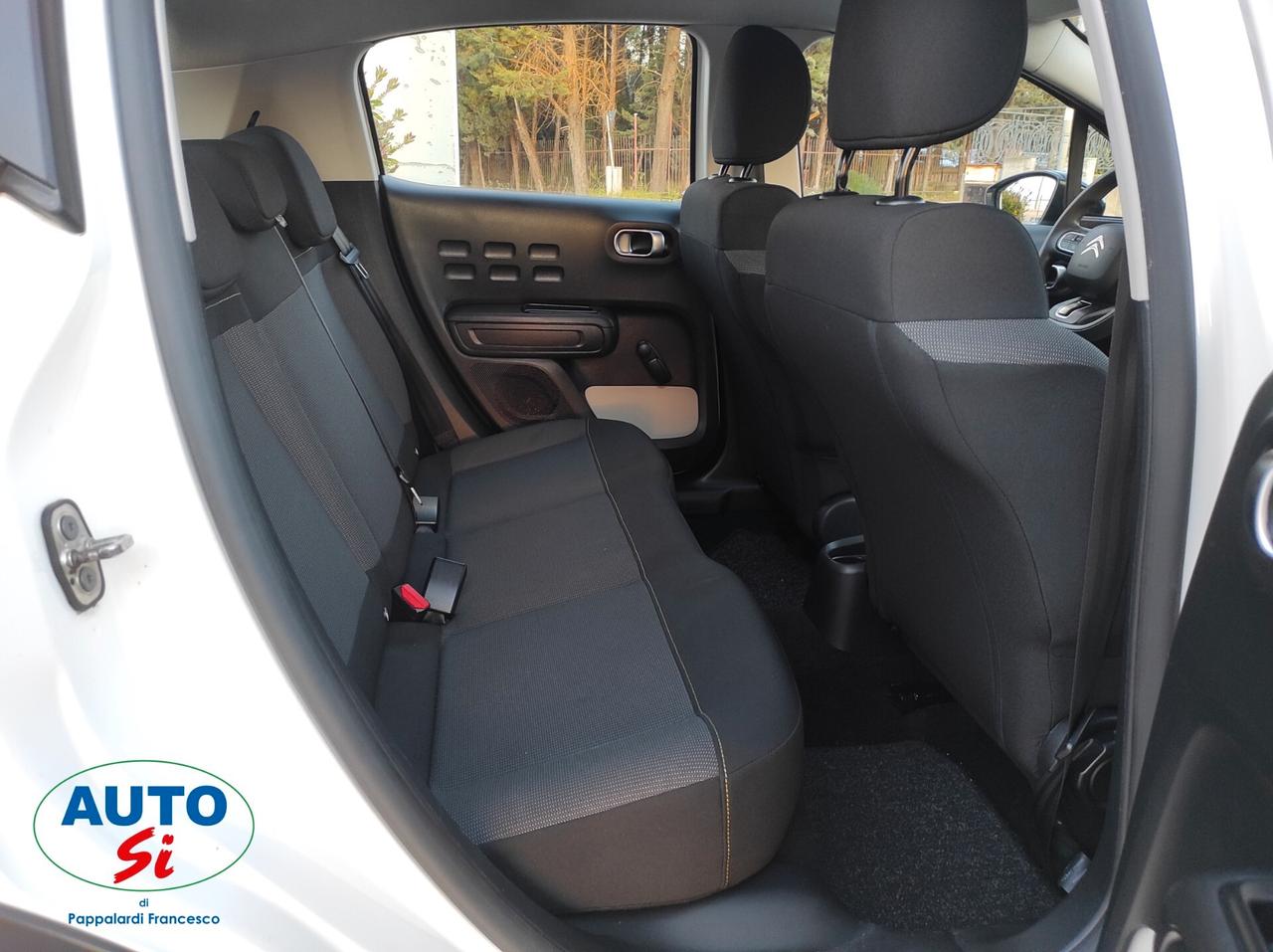 Citroen C3 1.5 BlueHDi - 100cv PARI AL NUOVO