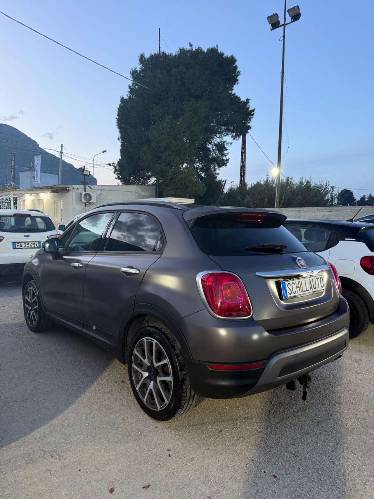 Fiat 500X 1.6 MultiJet 120 CV Cross Plus