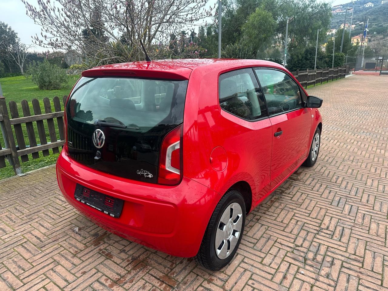 Volkswagen up! 1.0 75 CV 3p. take up!