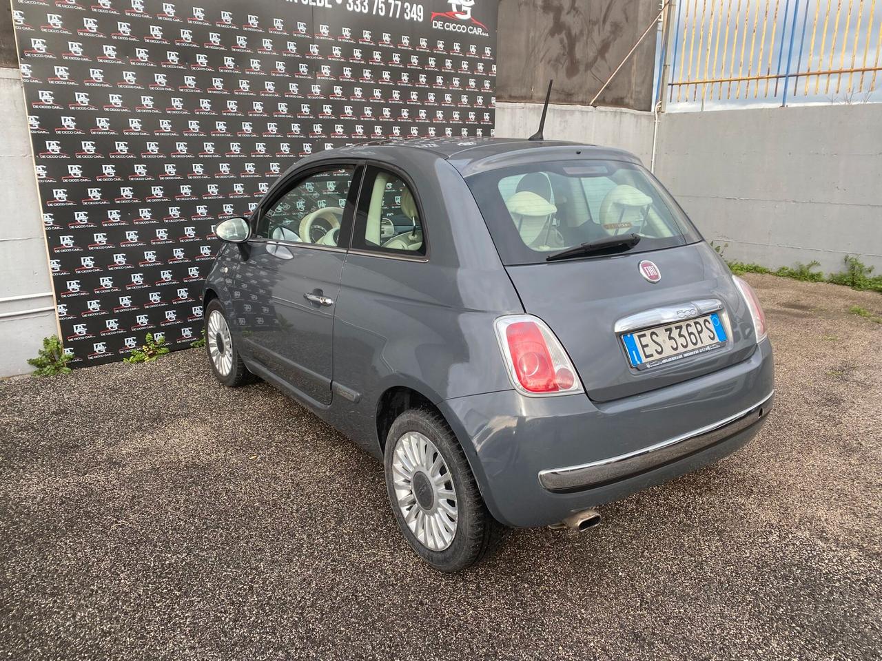 Fiat 500 1.2 Lounge