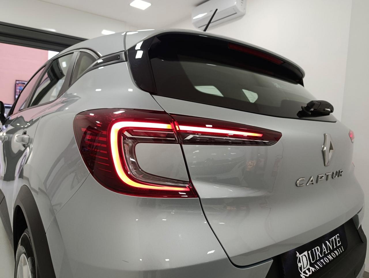 Renault Captur TCe 100 CV GPL Equilibre