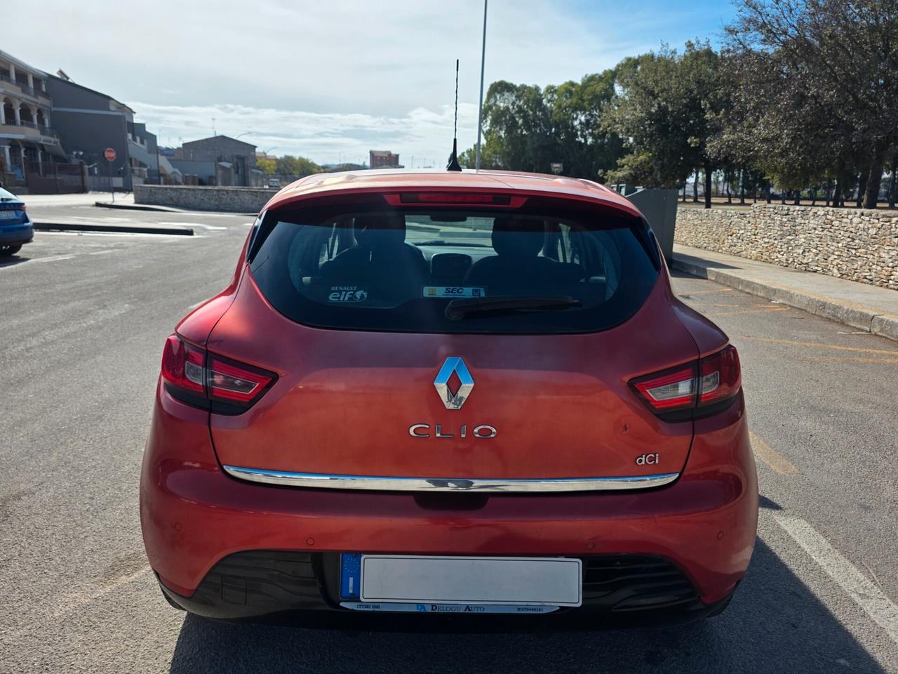 Renault Clio 1.5 dCi 8V 75CV 5 porte Live