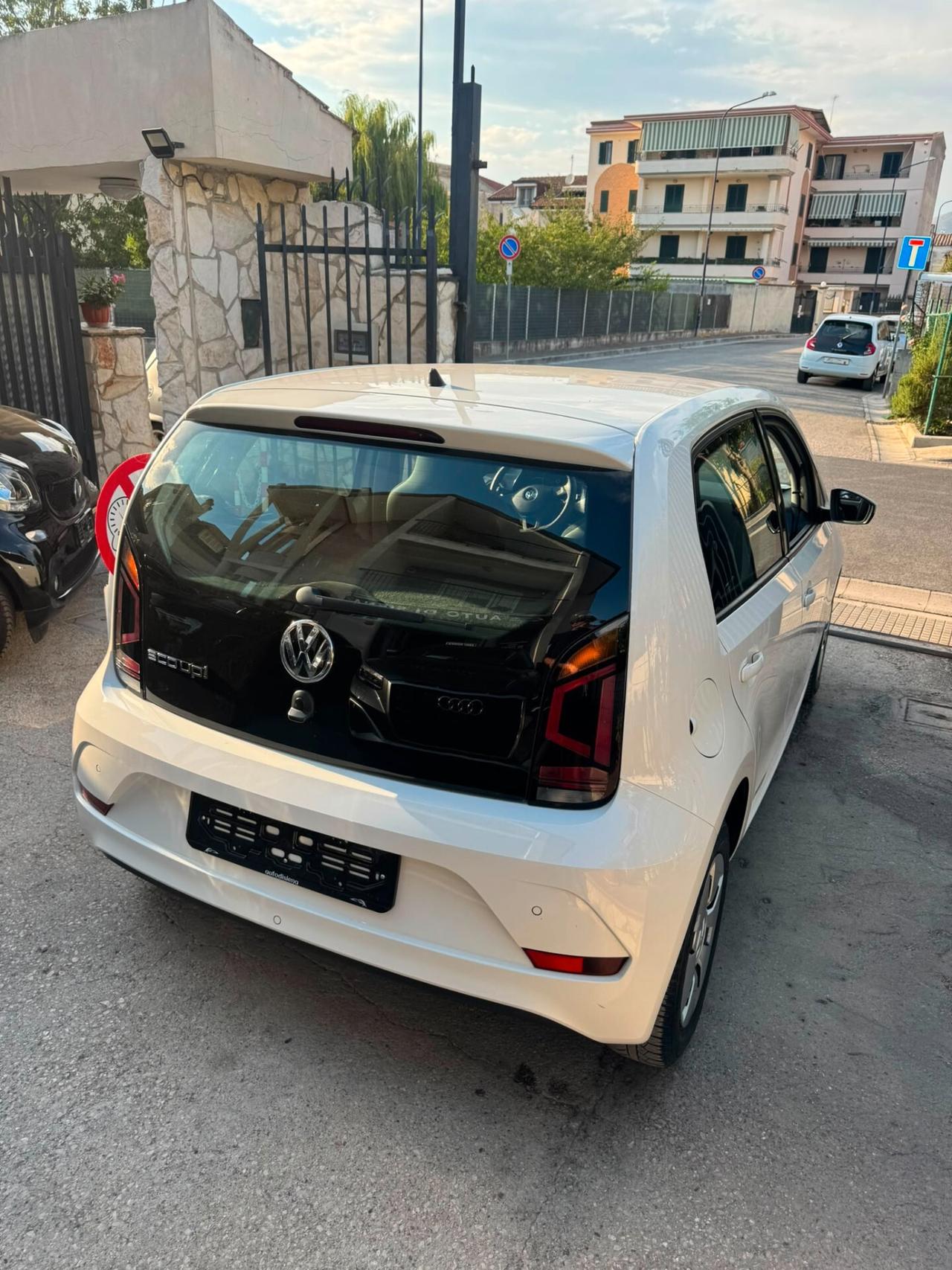Volkswagen up! 1.0 3p. eco high BlueMotion Technology