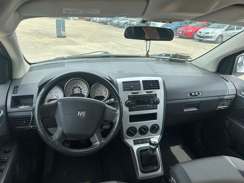 Dodge Caliber Caliber 2.0 td SXT Sport