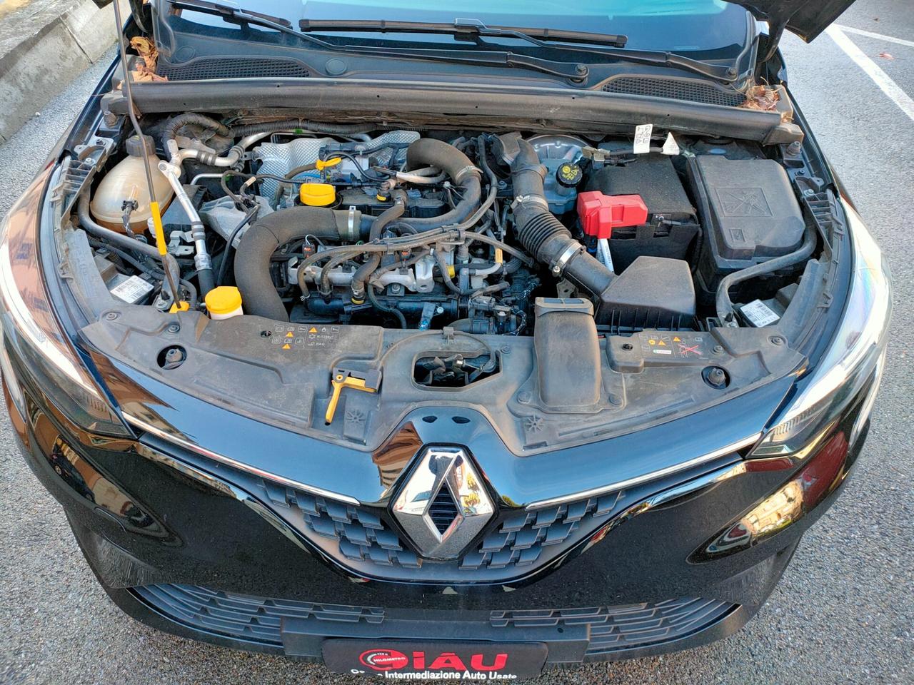 Renault Clio TCe 100 CV GPL 5p. Techno